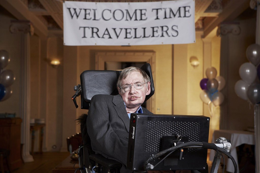 Is time travel possible-stephen hawking
