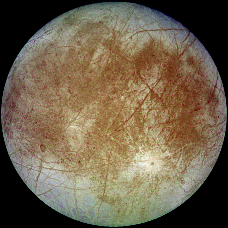 Europa-moon of Jupiter