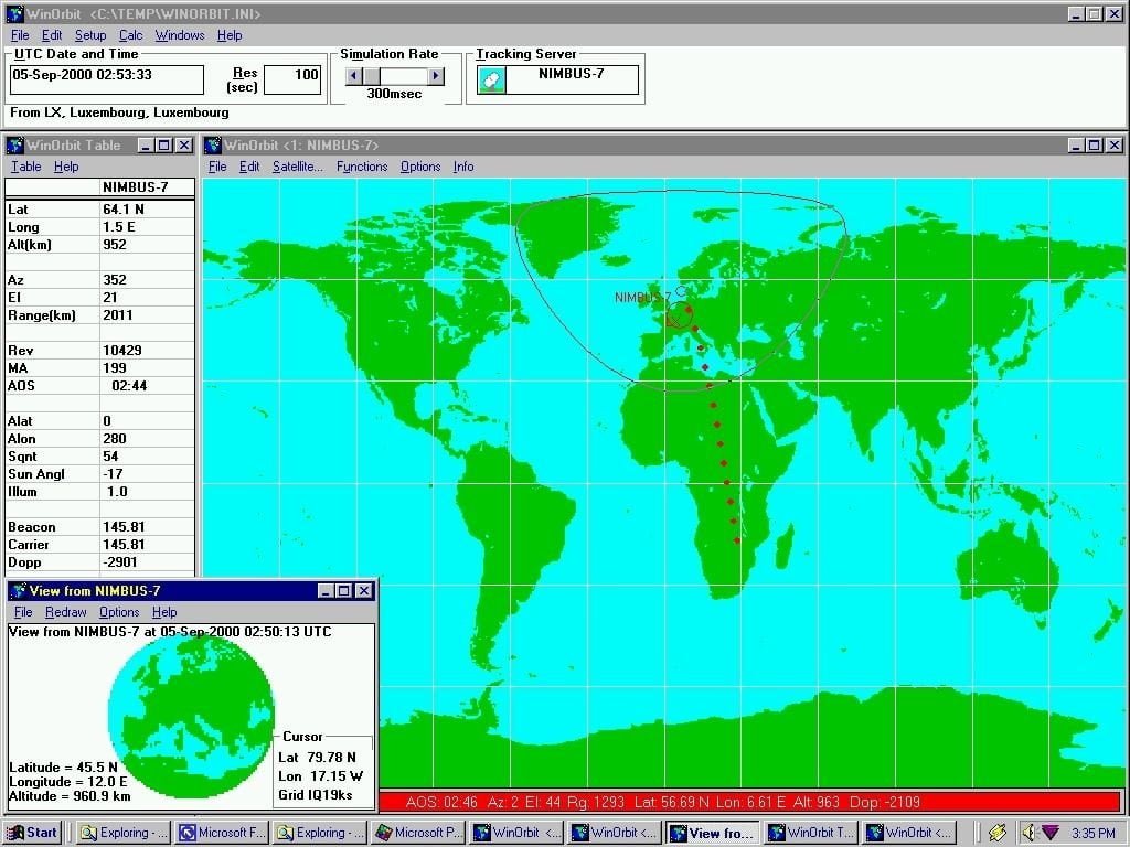 winorbit satellite tracking 